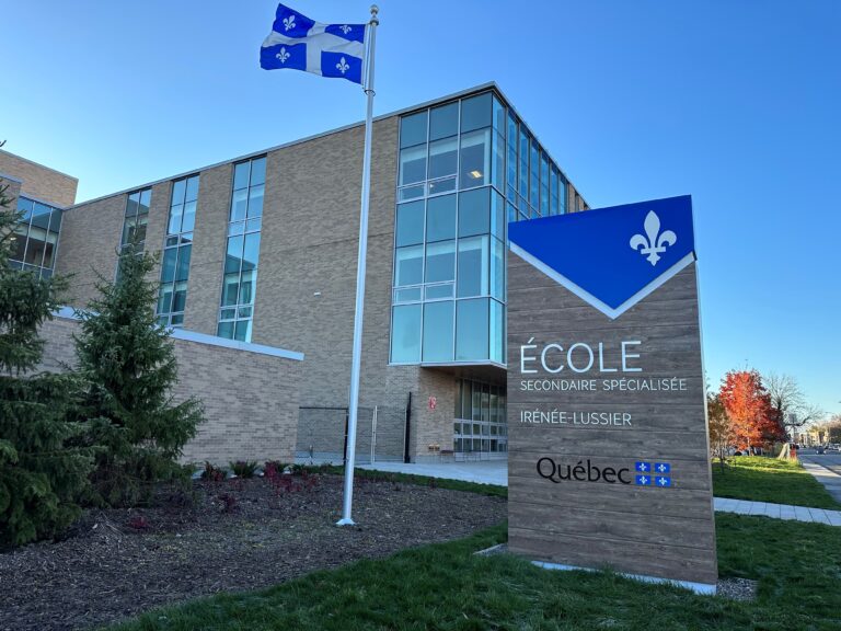 École Iréné Lussier 5